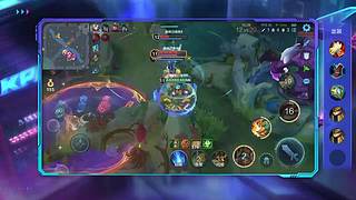 新人报道，来看主播的下饭操作