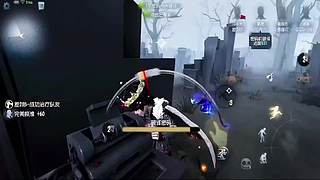 蛤蟆功跳劈，伤害直接拉满