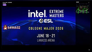 oiio-ESL-CCT-职业联赛的直播间