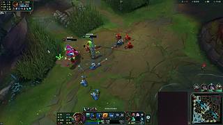 艾欧尼亚 打打排位~~~~