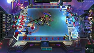 人间杀起的直播间