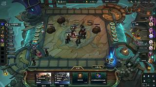 人间杀起的直播间