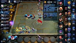 吕布婉儿1V10，魔种起舞蹦迪飞