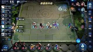 吕布婉儿1V10，魔种起舞蹦迪飞
