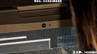 【小k】RE9安魂曲无限子弹＋无限火箭筒