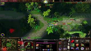 邪恶绿裤子人柱力！