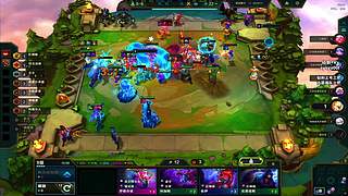 清晰的画面 模糊的实力