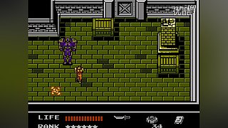 魂斗罗其实有个水下八关