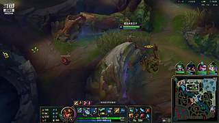 青铜第一皇子打野