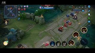 法师出场，安琪你小妹