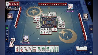 雀魂今天该上雀豪了