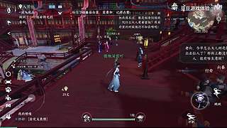 豆豆游戏体验的直播间