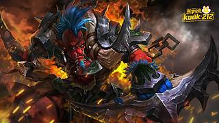 【熊掌电竞】困困憨