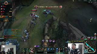 余小C：峡谷之巅宗师怒冲王者之旅！