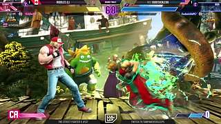 街霸6美国TNS周赛然后杀戮尖塔【直播】