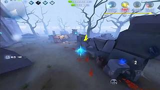 昆虫学者虫群帮队友挡刀