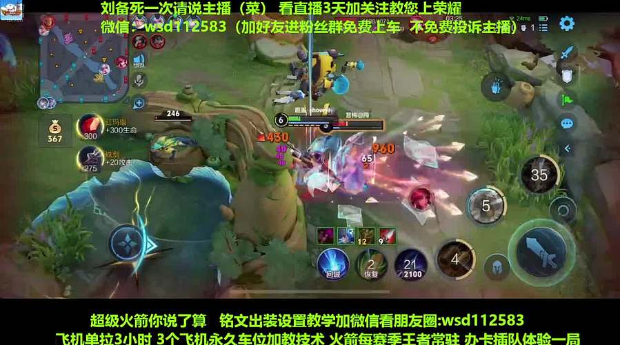 免费带粉上车，五万场国服刘备一带四