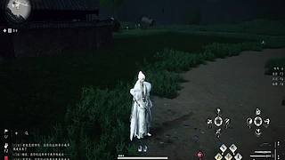 武器附魔后，伤害肉眼可见