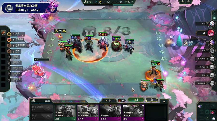 TOC瑞士轮第一天