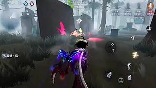 蛤蟆功跳劈，伤害直接拉满