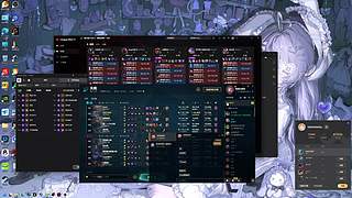 蘑菇包包的直播间