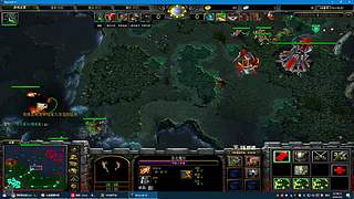 且借人间二两墨