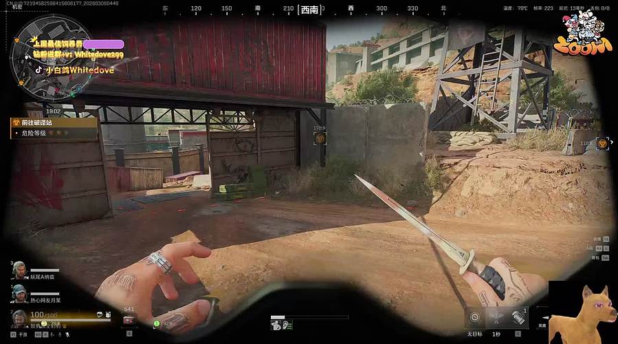 【小白鸽】icui集合！