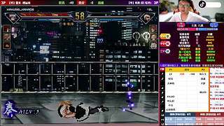 【MUGEN】比赛回放