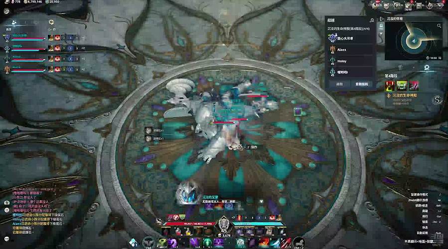 永恒之塔2！8连圣域守护星！