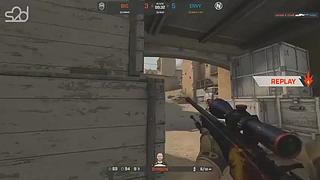 【一起看】职业选手顶级操作