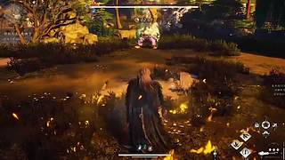 狮吼功开团，全场震慑住了