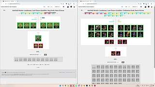 周五晚上10点龙神和A神表演赛