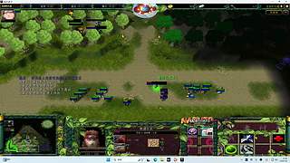 忍者村大战，复活宠爱模式