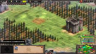 帝国时代2决定版-wolf