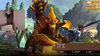 快乐刀塔五黑！8764065