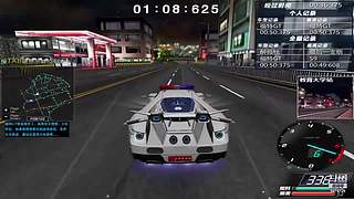 飚车世界-键盘菜鸟-纯属娱乐