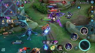 争锋广寒vs皇者