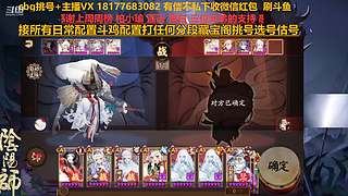 挑号估号斗鸡日常全面配置