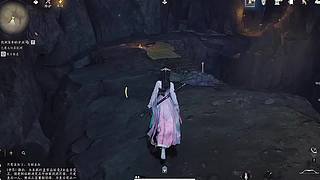 柔克刚打法，太极手显神威