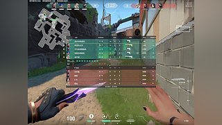 csgoPF老白的直播间