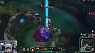 跟THESHE玩游戏真好