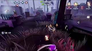 蛤蟆功跳劈，伤害直接拉满