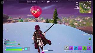 堡垒之夜-零建造