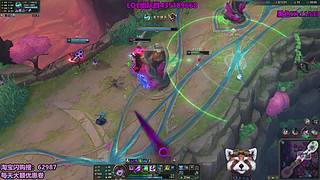 海克斯大乱斗~整活王！