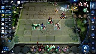 吕布婉儿1V10，魔种起舞蹦迪飞