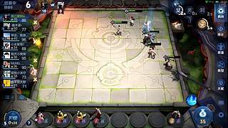 吕布婉儿1V10，魔种起舞蹦迪飞