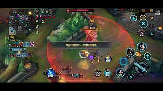 娃娃鱼打野  目前大师