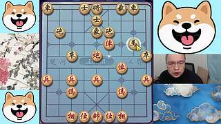 3.6日晚间直播中！象棋嗨翻天