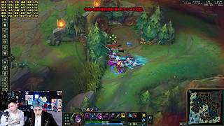 家族幻神杯LOL开赛拉！