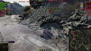 WCL职业选手，VZ55GW三环中